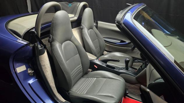Porsche Boxster 2.5i 24V cat - Foto 10