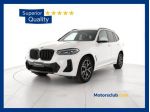 BMW X3 xDrive20 48V MSport - BMW BEST + SERVICE INCLUSIVE rif. 23480463
