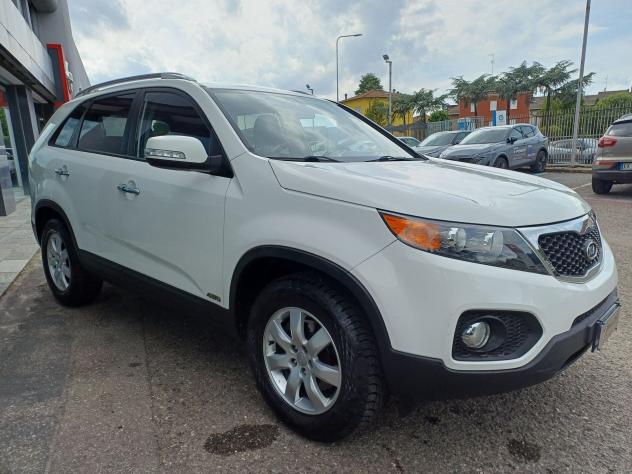 Kia Sorento Sorento 2.2 crdi 16v 4wd 1°PROP-GARANZIA - Foto 4