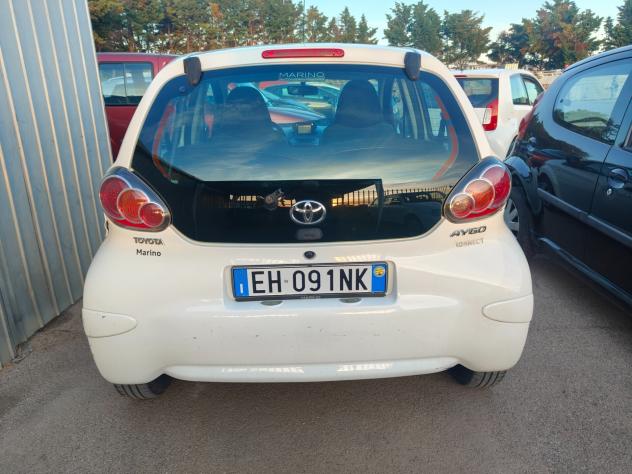 Toyota Aygo 1.0 5 porte Sol Connect - Foto 5