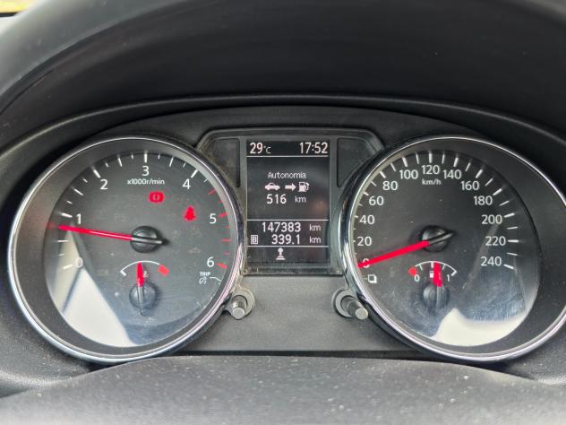 Nissan Qashqai 1.5 dCi DPF Tekna CV-110 E5 Manuale NEO 2011 - Foto 9