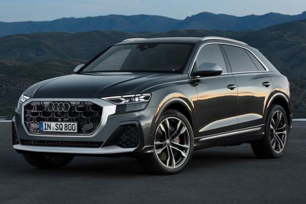 AUDI Q8 50 TDI 286 CV quattro tiptronic UFF ITALIA rif. 10074764