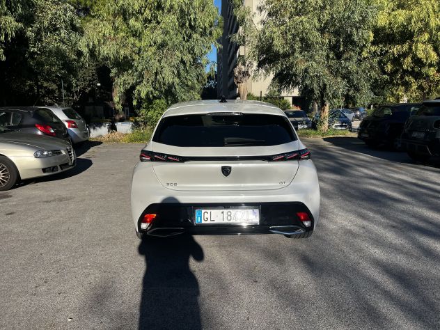 Vendo Peugeot 308 1.5 BlueHDi 131 CV EAT8 – Allestimento GT Pack - Foto 6
