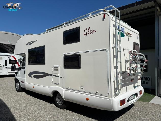 Mclouis GLEN 560 VV- LETTO A CASTELLO IN CODA - Foto 7