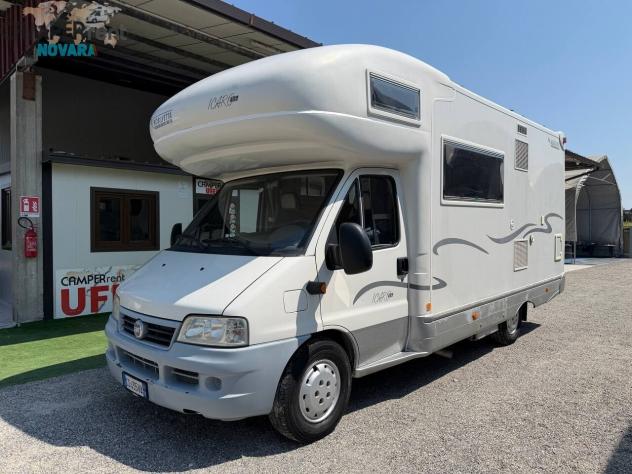 Mobilvetta ICARO S6 MANSARDATO COMPATTO 6 POSTI LETTO - Foto 8