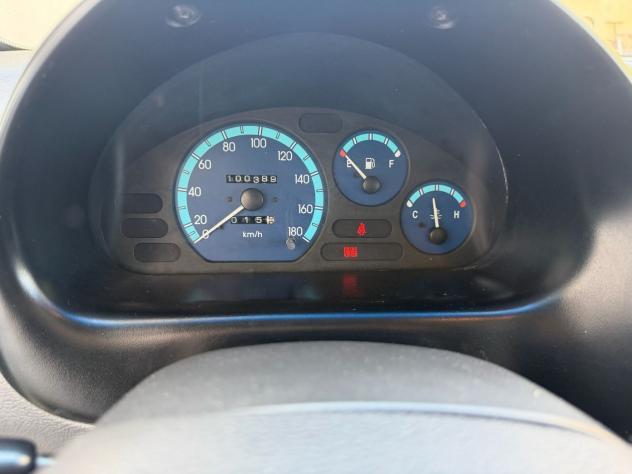 Daewoo Matiz 800i cat SE Planet-06/2004 - Foto 10