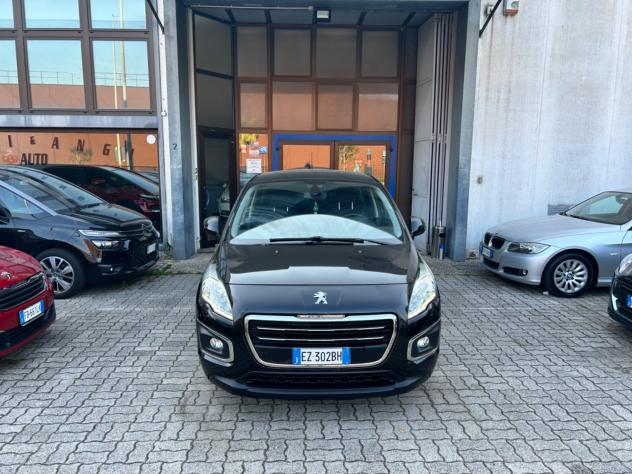 Peugeot 3008 NAVI. 1.6 HDi CV115 ALLURE - Foto 6