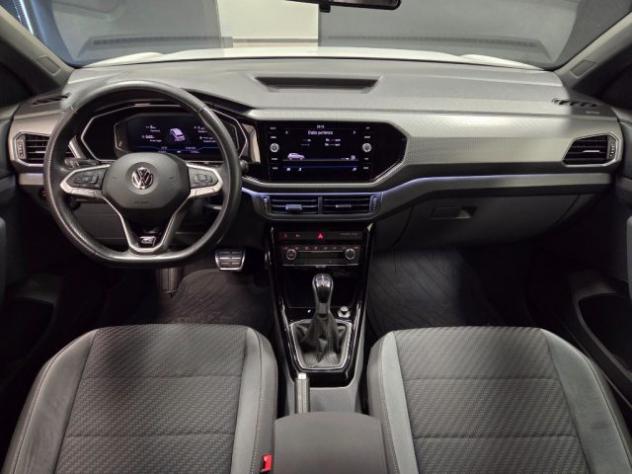 VOLKSWAGEN T-Cross 1.5 TSI DSG R-line UNICOPROPIETARIO rif. 23983616 - Foto 9