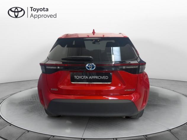 Toyota Yaris Cross 1.5 Hybrid 5p. E-CVT Trend - Foto 5