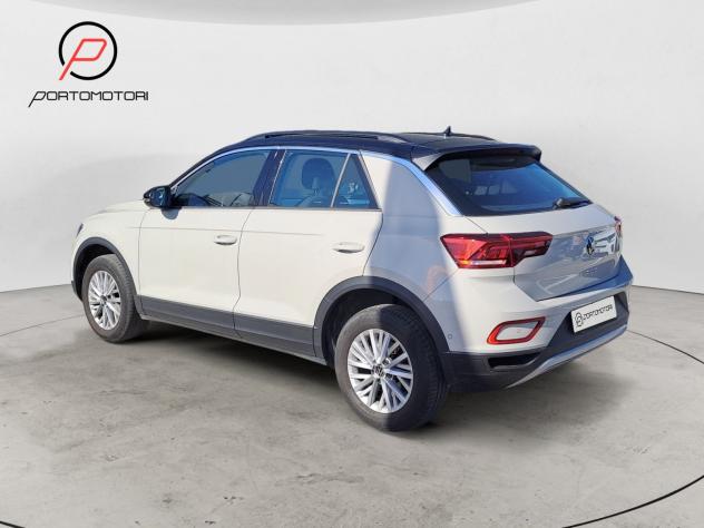 Volkswagen T-Roc 1.5 TSI ACT DSG Life - Foto 3
