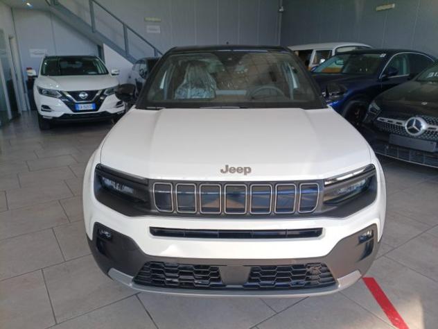 JEEP Avenger 1.2 Turbo 100 CV Altitude ICE rif. 23745625 - Foto 2