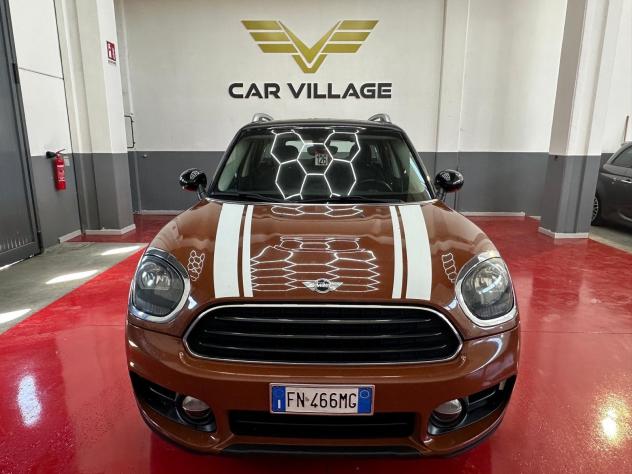 Mini Cooper D Countryman 2.0 Business