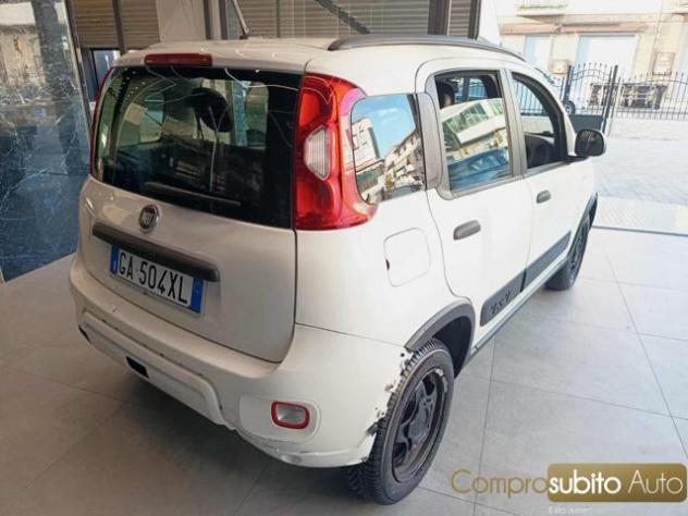 FIAT Panda 0.9 TwinAir Turbo S&S 4x4 Trussardi rif. 24104468 - Foto 5