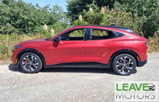 Mustang Mach-E AWD Standard Range 269 CV (M1483) - Foto 7