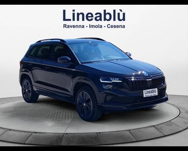 Škoda Karoq 1.5 TSI ACT DSG SportLine - Foto 7