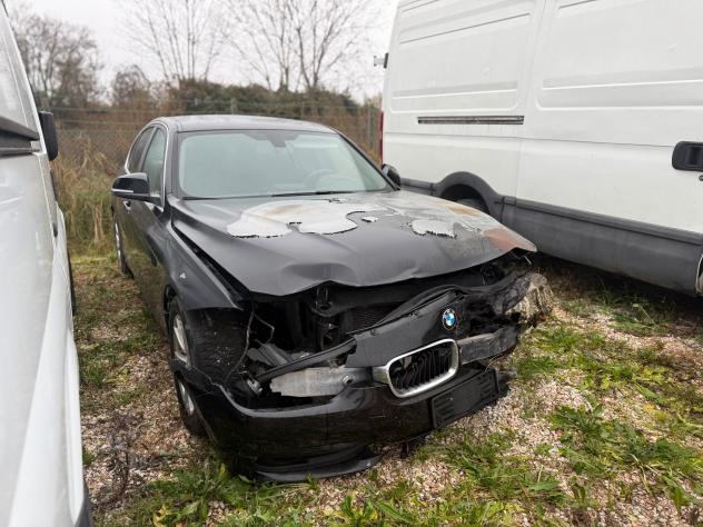 Bmw 316d Luxury INCIDENTATA - Foto 3
