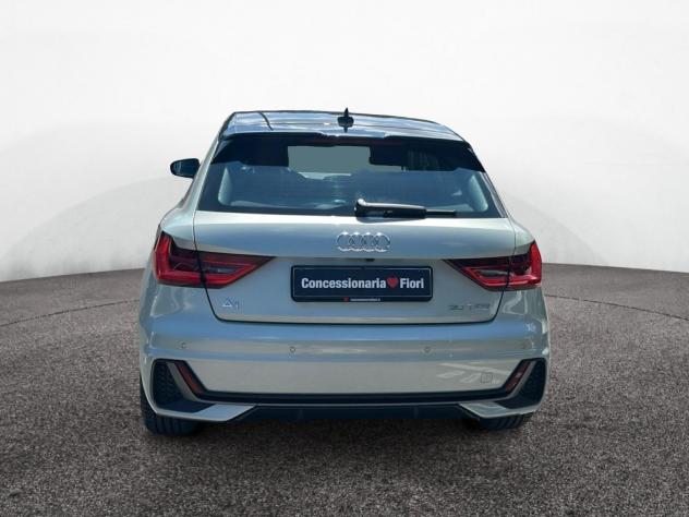 Audi A1 II 2019 Sportback Sportback 30 1.0 tfsi S Line Edition 116cv s-tronic - Foto 5