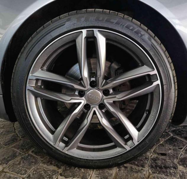 AUDI A8 CERCHI DA 20 TETTO NAVI PELLE FULL! rif. 20979502 - Foto 10