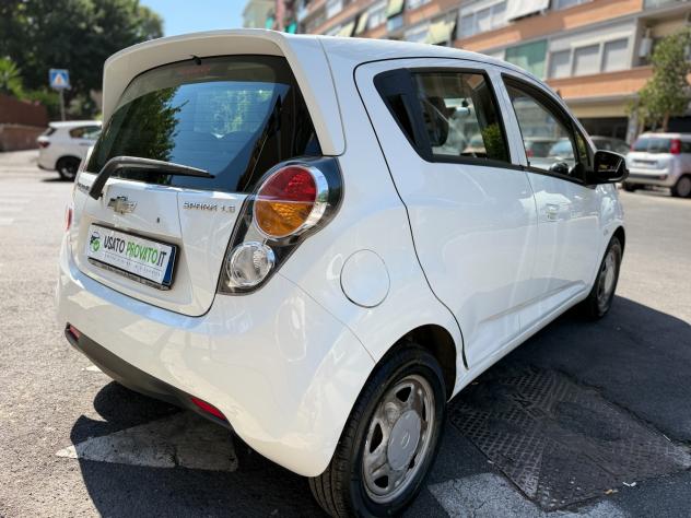 Chevrolet Spark 1.0 68cv EURO 5 Garanzia 12m - Foto 7