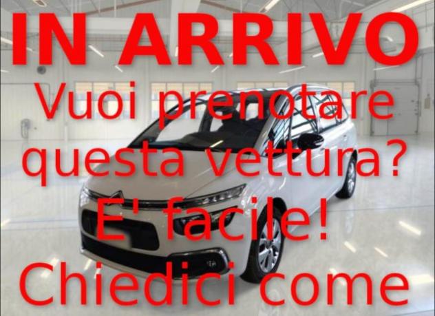 CITROEN Grand C4 Spacetourer 1.5hdi 130 EAT8 Retrocamera UNIPRO IVA DEDUCIBILE rif. 23974892 - Foto 2