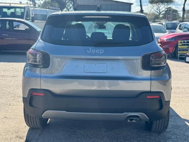 JEEP Avenger Altitude 1.2cc 100cv CRUISE CONTROL rif. 24114660 - Foto 4