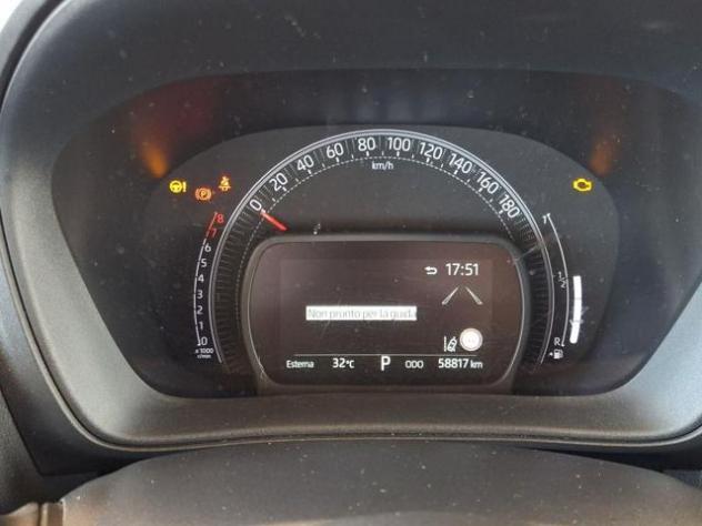 TOYOTA Aygo X 1.0 VVT-i 72 CV 5 porte Trend S-CVT rif. 23884089 - Foto 9