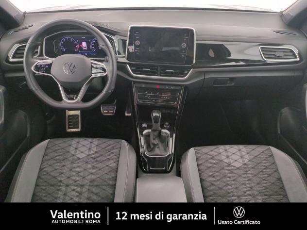 Volkswagen T-Roc 1.5 tsi DSG R-Line 150CV - Foto 7