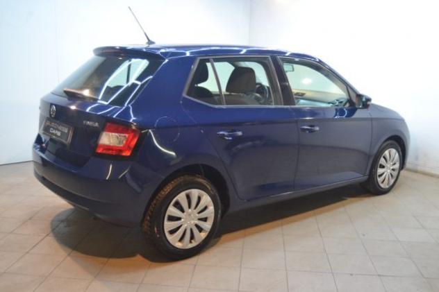 SKODA Fabia 1.4 TDI 90 CV Business rif. 24008878 - Foto 4