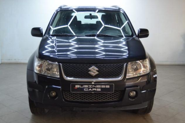 SUZUKI Grand Vitara 1.9 DDiS 3 porte G.TRAINO!!! rif. 24013753 - Foto 2