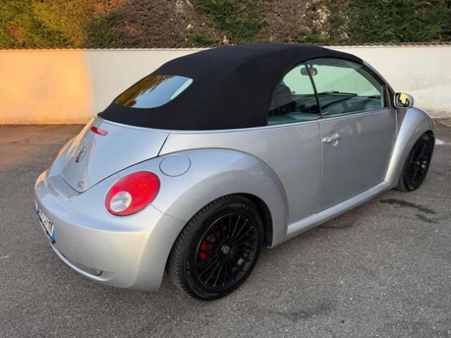 VOLKSWAGEN New Beetle 1.9 TDI 105CV Cabrio rif. 23803051 - Foto 4