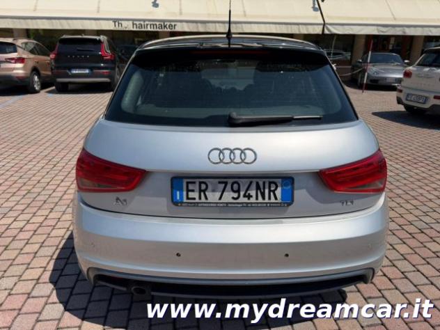 AUDI A1 1.6 TDI Sportback S-Line Exterior rif. 23722669 - Foto 10