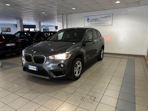 BMW X1 sDrive18d Advantage rif. 23929861 - Foto 3