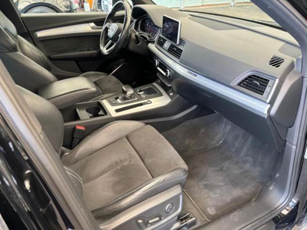 AUDI SQ5 TDI quattro tiptronic sport attitude rif. 22399886 - Foto 8