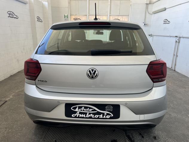 Volkswagen Polo Polo 5p 1.0 evo Sport 80cv TUA DA 139,00 EURO AL MESE - Foto 6