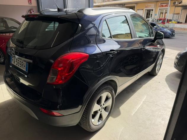 Opel Mokka 1.6 cdti Advance s&s 4x2 110cv my18 - Foto 5