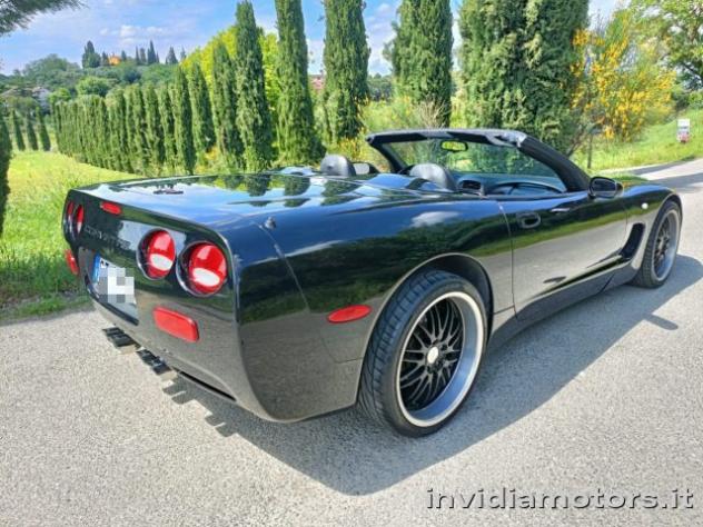 CHEVROLET Corvette C5 Cabrio ASI+BOOK SERVICE rif. 20109980 - Foto 4