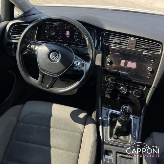 VOLKSWAGEN Golf 1.6 TDI 115 CV 5p. OK NEOPATENTATI rif. 24003515 - Foto 7
