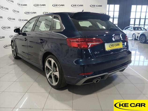 Audi A3 1.6 TDI S tronic Sport OK NEOPATENTATI - Foto 7