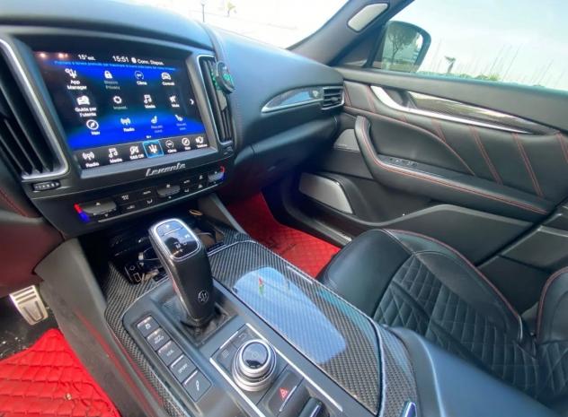 Maserati Levante Vulcano V6 430 CV - Foto 5