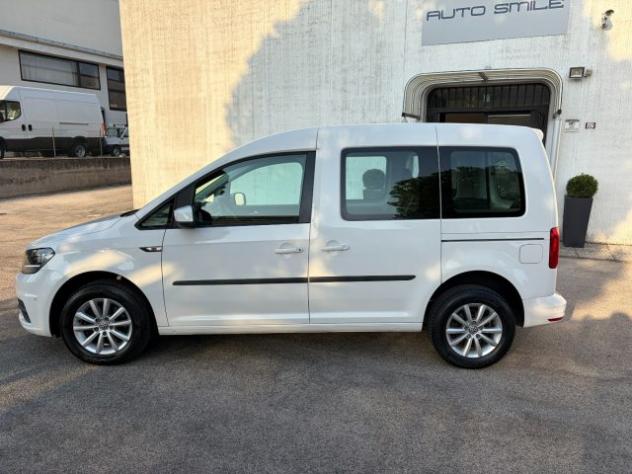 VOLKSWAGEN Caddy 1.4 TGI 5 posti Life rif. 23940506 - Foto 8