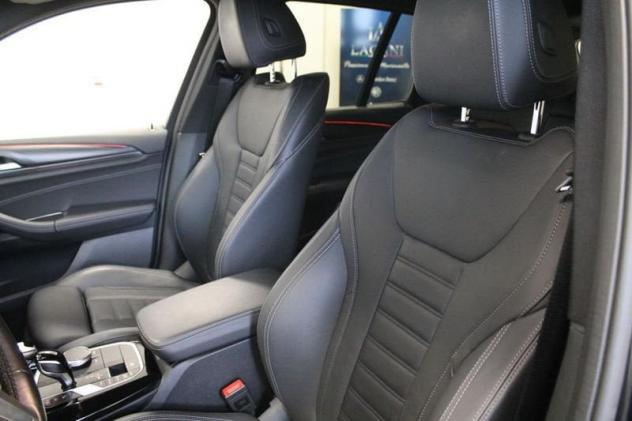 BMW X3 xdrive20d mhev 48V Msport auto - Foto 8