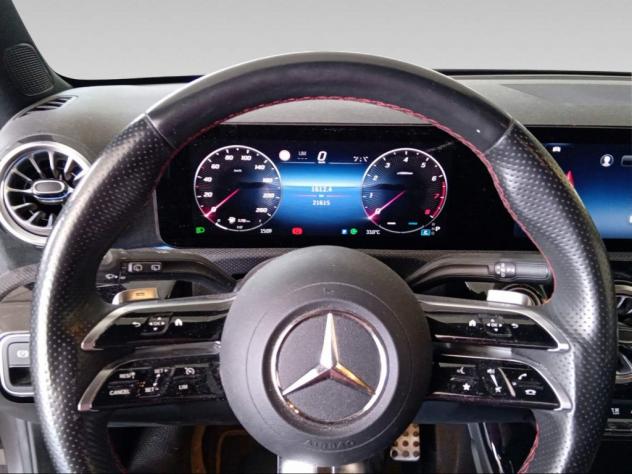 Mercedes-Benz Classe A - W177 2023 A 200 AMG Line Advanced Plus auto - Foto 10