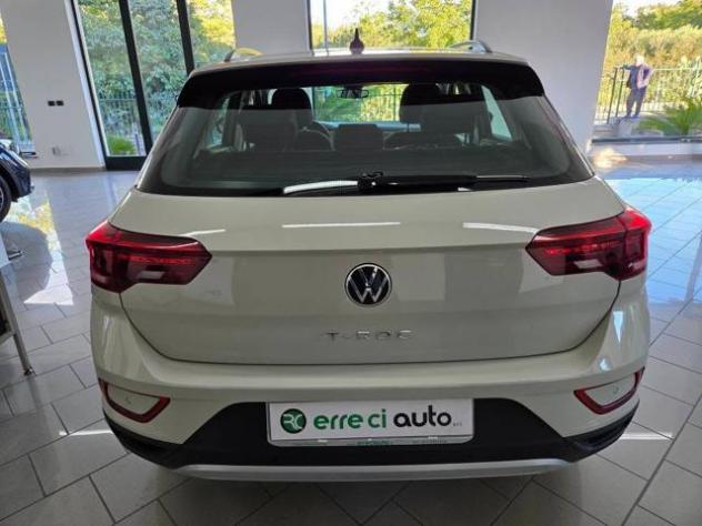 VOLKSWAGEN T-Roc 1.0 TSI life rif. 22857126 - Foto 10