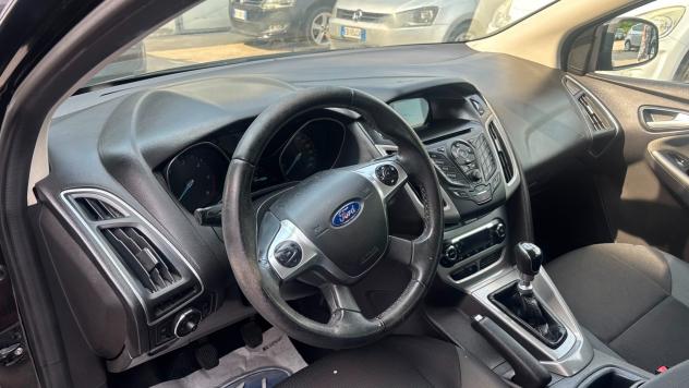 Ford Focus 1.6 TDCi 115 CV SW Business - Foto 5