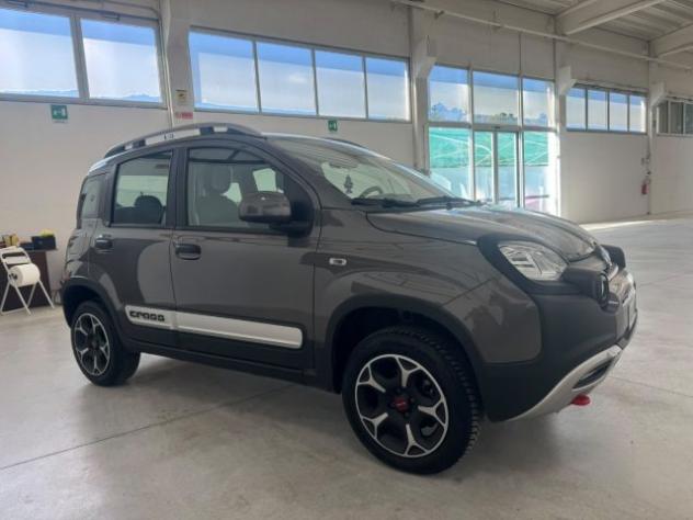 FIAT Panda Cross 0.9 TwinAir Turbo S&S 4x4 GPL OK 2031 rif. 24101923 - Foto 6