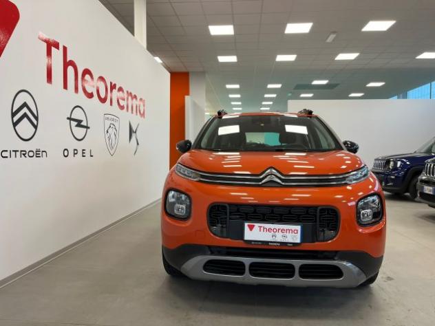 CITROEN C3 Aircross 1.2 puretech Feel s&s 110cv rif. 21364515 - Foto 4