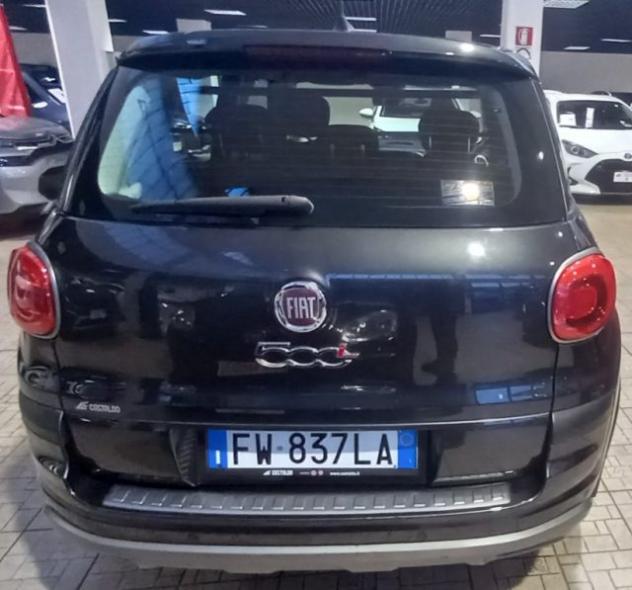 FIAT 500L 1.3 Multijet 95 CV Dualogic Cross AUTOCARRO N1 rif. 23281215 - Foto 2