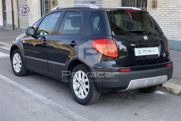 FIAT Sedici 2.0 MJT 16V DPF 4x2 Emotion - Foto 7