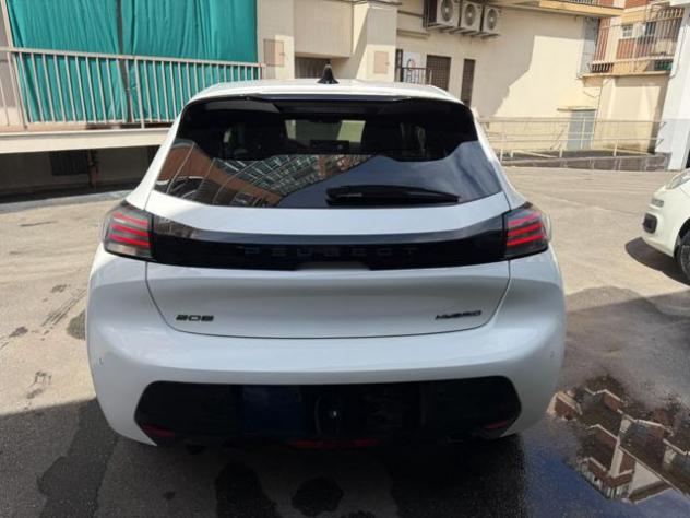 PEUGEOT 208 Hybrid 100 e-DCS6 Allure rif. 24130562 - Foto 5