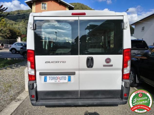 FIAT Ducato 30 9 POSTI 2.3 MJT 140CV PC-TN Combi UN.PROP. rif. 23979245 - Foto 6